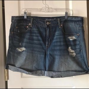 American eagle shorts
